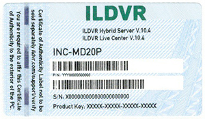 COA Label